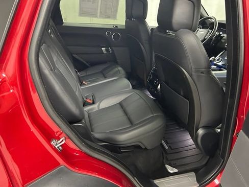 Used 2019 Land Rover Range Rover Sport Supercharged AWD/4WD image 14