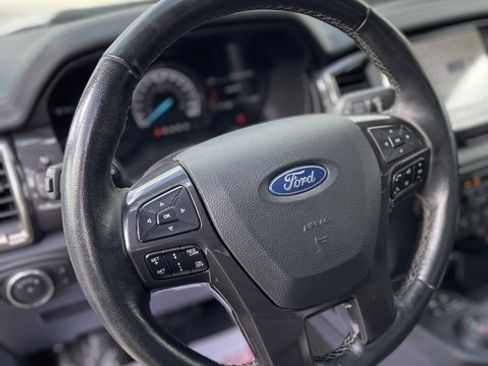 Used 2020 Ford Ranger Lariat w/ Equipment Group 501A Mid image 10