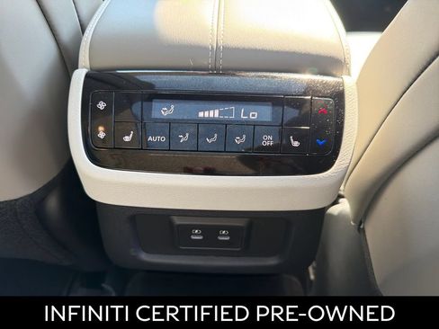 Certified 2026 INFINITI QX60 Luxe w/ Cargo Package FWD image 38
