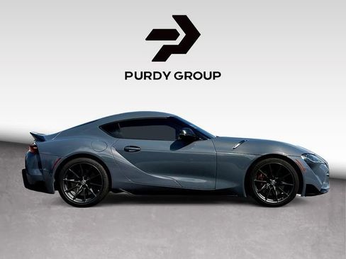 Used 2023 Toyota Supra A91 Edition RWD image 9