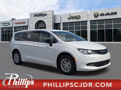 New 2026 Chrysler Voyager LX