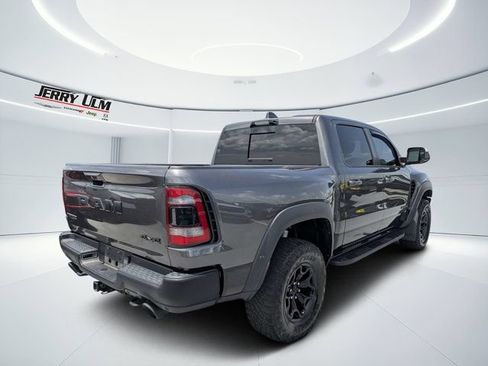 Used 2022 RAM 1500 TRX w/ TRX Level 2 Equipment Group AWD/4WD image 3