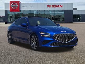 Used 2022 Genesis G70 2.0T w/ Prestige Package AWD/4WD video 1