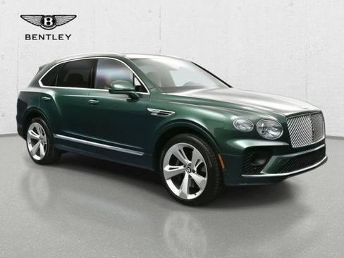 Certified 2023 Bentley Bentayga AWD/4WD image 9