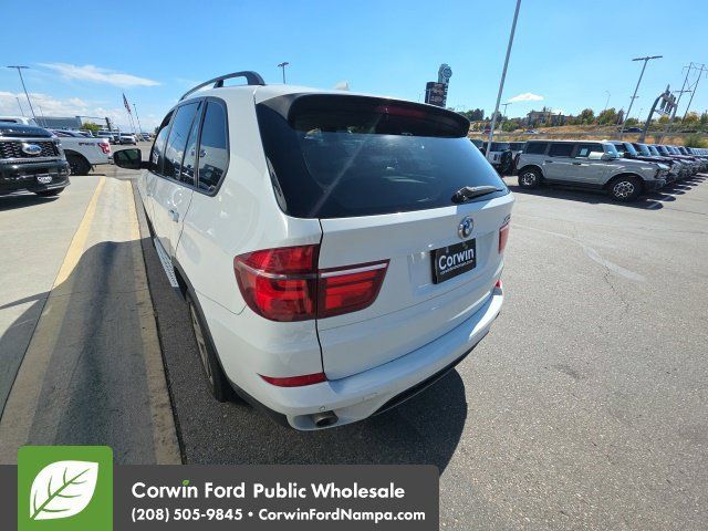 Used 2012 BMW X5 xDrive35d AWD/4WD image 14