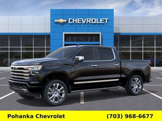 New 2026 Chevrolet Silverado 1500 High Country AWD/4WD video 2