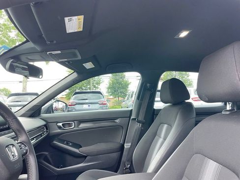 Certified 2026 Honda Civic Sport image 28