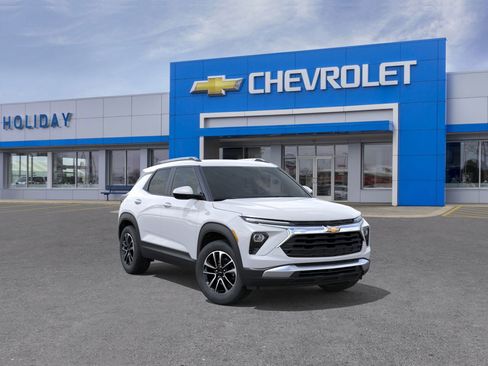 New 2026 Chevrolet TrailBlazer LT w/ Convenience Package image 1