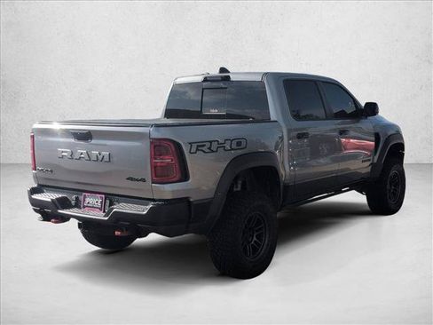Used 2025 RAM 1500 RHO w/ RHO Level 1 Equipment Group AWD/4WD image 5