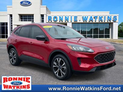 Used 2022 Ford Escape SE w/ SE Sport Appearance Package
