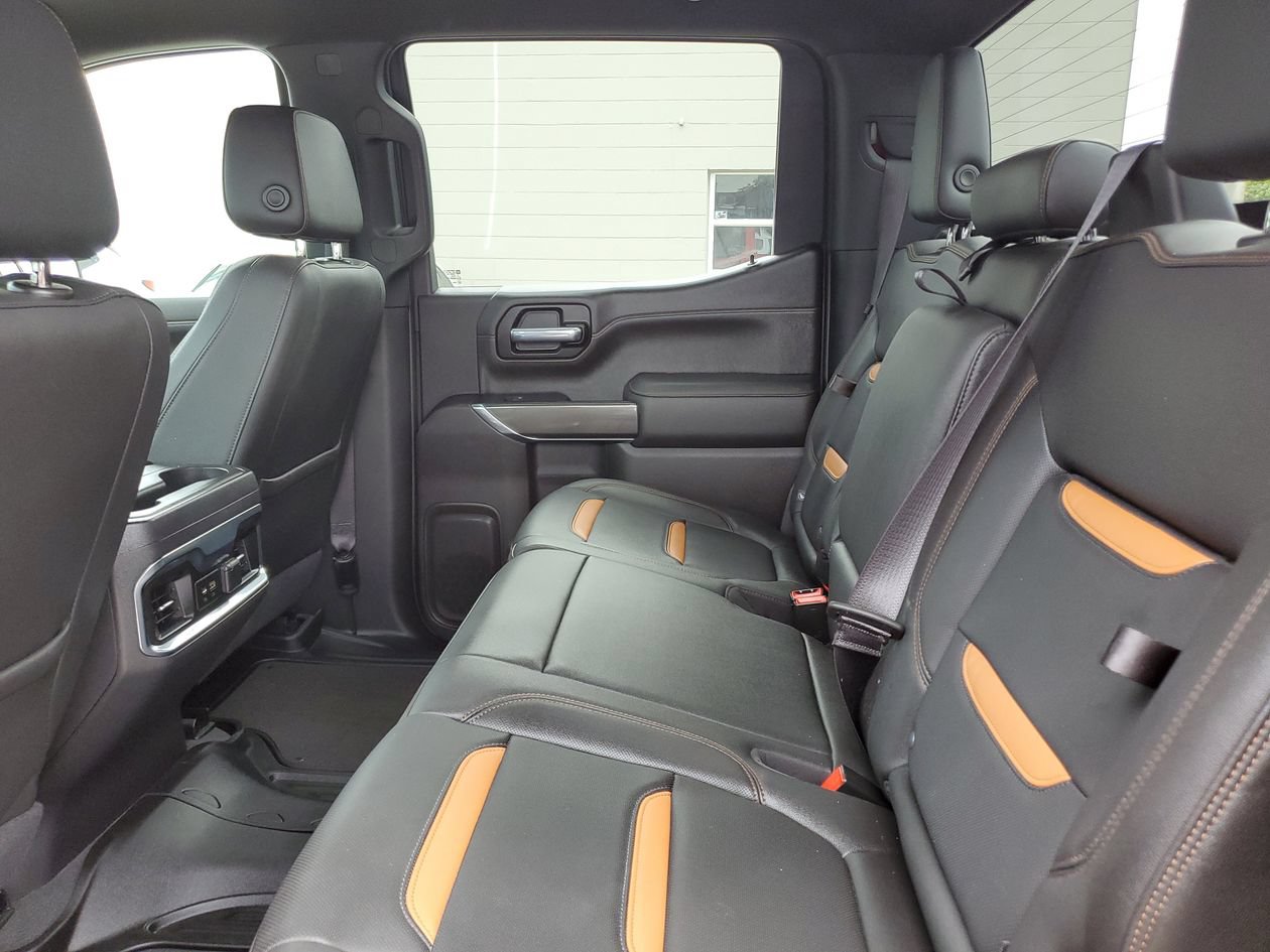 Used 2021 GMC Sierra 1500 AT4 AWD/4WD image 11