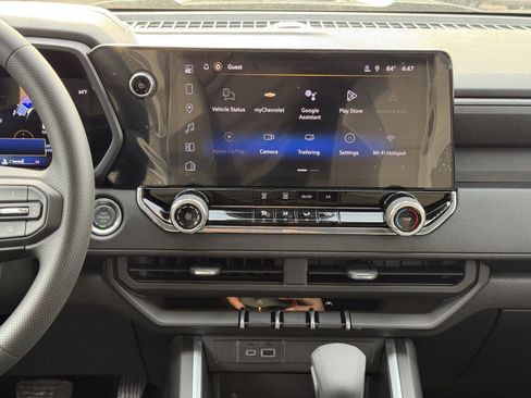 New 2026 Chevrolet Colorado W/T w/ WT Custom Package image 18