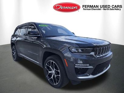 Used 2022 Jeep Grand Cherokee Summit
