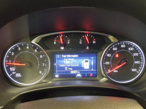 Used 2024 GMC Terrain SLE FWD image 23