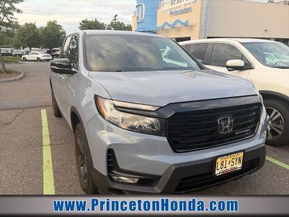 Certified 2023 Honda Ridgeline Black Edition