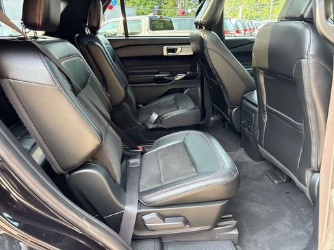 Used 2022 Ford Explorer ST-Line w/ Class IV Trailer Tow Package AWD/4WD image 22