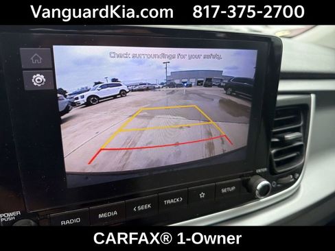 Certified 2022 Kia Rio S FWD image 26
