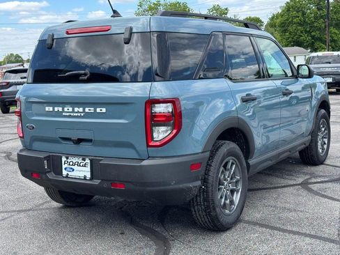 Used 2022 Ford Bronco Sport Big Bend w/ Convenience Package AWD/4WD image 3