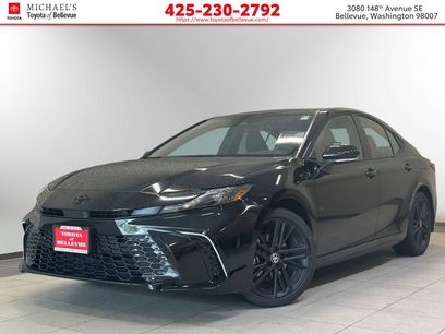 New 2026 Toyota Camry XLE w/ Convenience Package