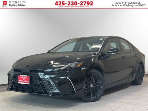 New 2026 Toyota Camry XLE w/ Convenience Package image 1