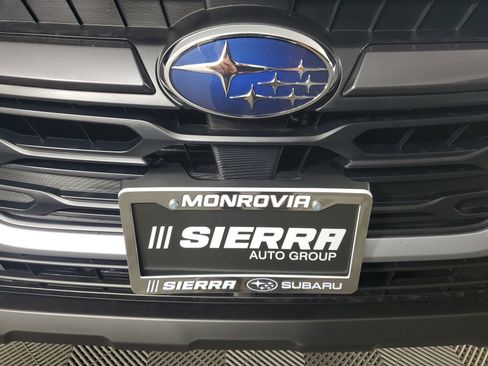 New 2025 Subaru Outback Premium image 10