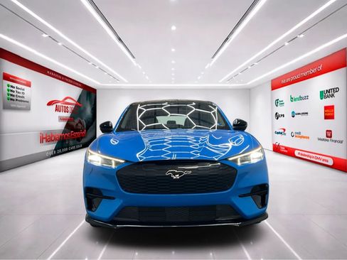 Used 2021 Ford Mustang Mach-E GT w/ GT Performance Edition image 3