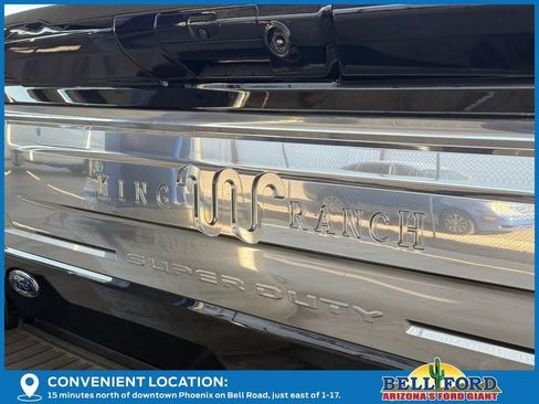 Certified 2025 Ford F350 King Ranch w/ Tremor Off-Road Package AWD/4WD image 10