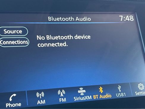 Used 2024 Nissan Frontier SL w/ Technology Package RWD image 33