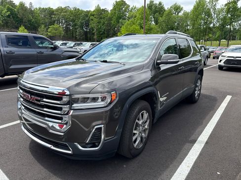 Used 2020 GMC Acadia SLT FWD image 6