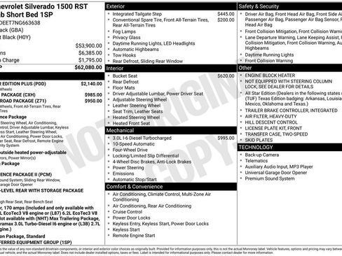 Used 2022 Chevrolet Silverado 1500 RST w/ All Star Edition Plus image 8