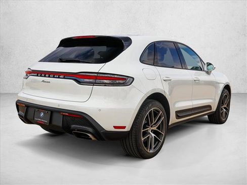 Used 2023 Porsche Macan Turbo AWD/4WD image 5