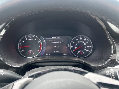 Certified 2023 Kia Seltos SX w/ SX Sunroof Package image 14