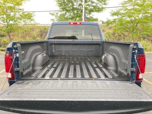 Used 2022 RAM 1500 Warlock AWD/4WD image 22