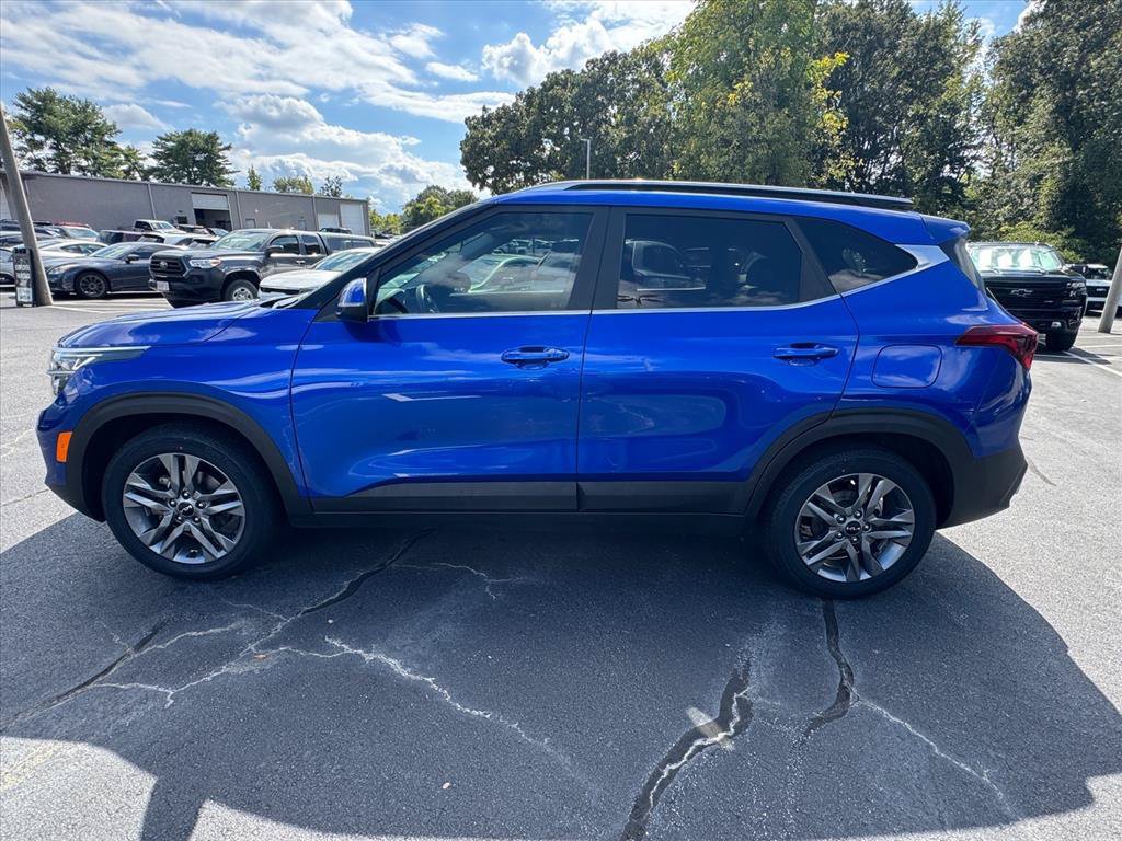Certified 2022 Kia Seltos S FWD image 6