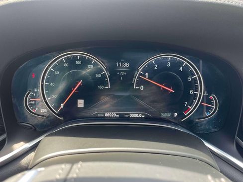 Used 2019 BMW 740i xDrive w/ M Sport Package AWD/4WD image 27