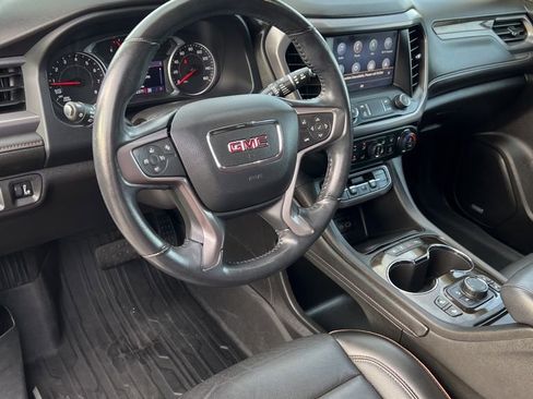 Certified 2022 GMC Acadia AT4 image 21