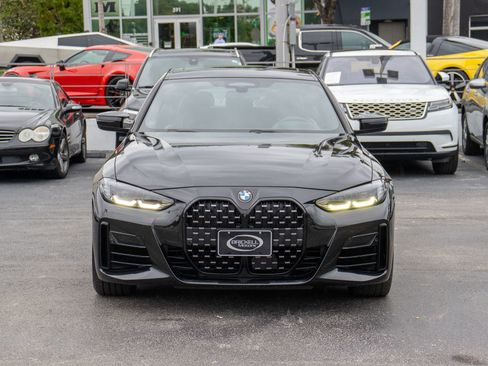 Used 2022 BMW M440i xDrive Gran Coupe w/ Premium Package image 2
