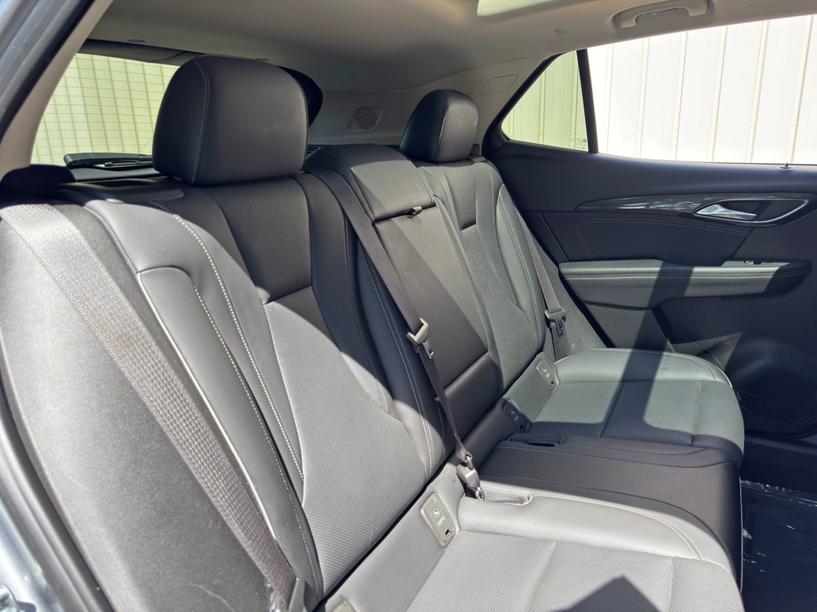 Used 2022 Buick Envision Essence w/ Safety Package FWD image 39