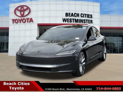 Used 2025 Tesla Model 3 Long Range image 5