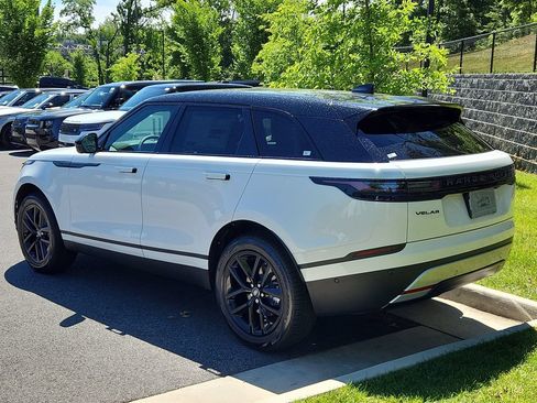 New 2026 Land Rover Range Rover Velar S AWD/4WD image 12