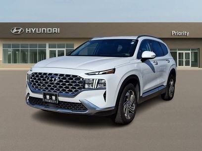 Used 2022 Hyundai Santa Fe SEL w/ Convenience Package