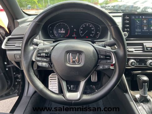 Used 2022 Honda Accord Sport image 14