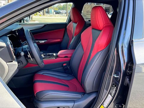 New 2026 Lexus NX 350 F Sport image 18