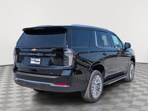 New 2026 Chevrolet Tahoe LT w/ Comfort Package AWD/4WD image 2