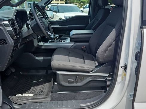 Used 2023 Ford F150 XLT w/ Equipment Group 302A High AWD/4WD image 19