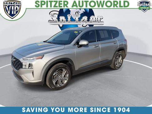 Used 2023 Hyundai Santa Fe SEL AWD/4WD image 4
