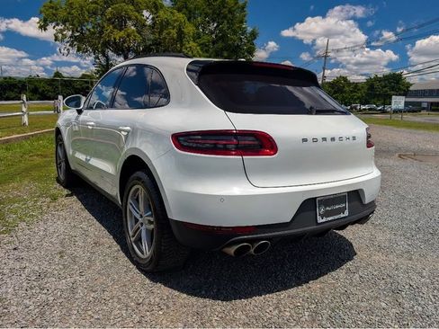 Used 2018 Porsche Macan S AWD/4WD image 8