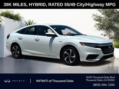 Used 2022 Honda Insight EX