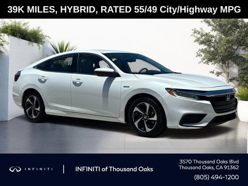 Used 2022 Honda Insight EX image 1