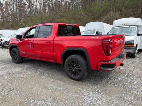 New 2026 GMC Sierra 1500 Elevation w/ Elevation Premium Package AWD/4WD image 3